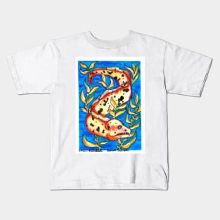 Banana Bastard Eel Kids T-Shirt